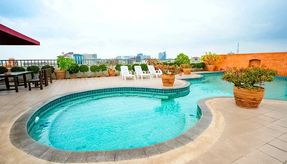 هتل پیادا رزیدنس پاتایا